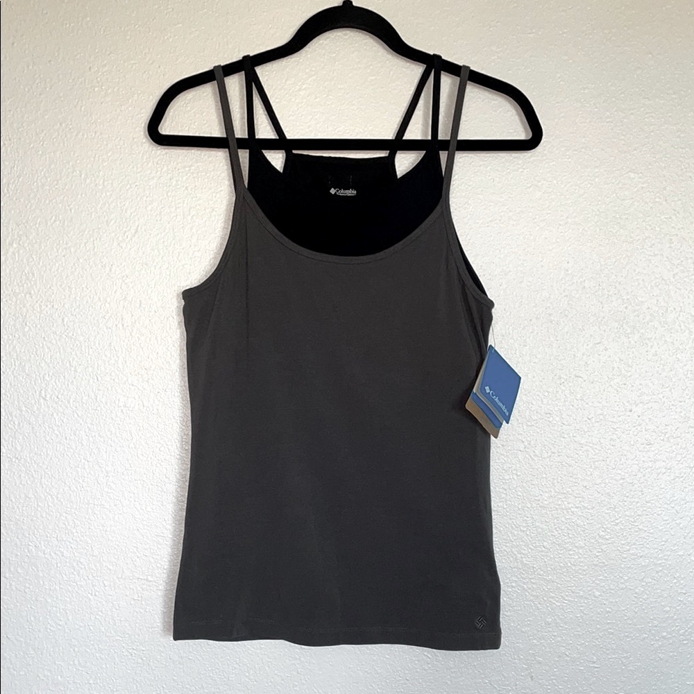 Columbia Greenway Cami